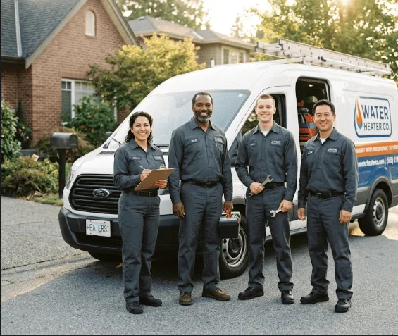 Water Heater Repair company in New Geneva, PA