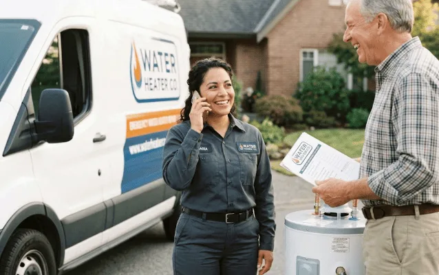 Water Heater Repair New Geneva, PA FAQs